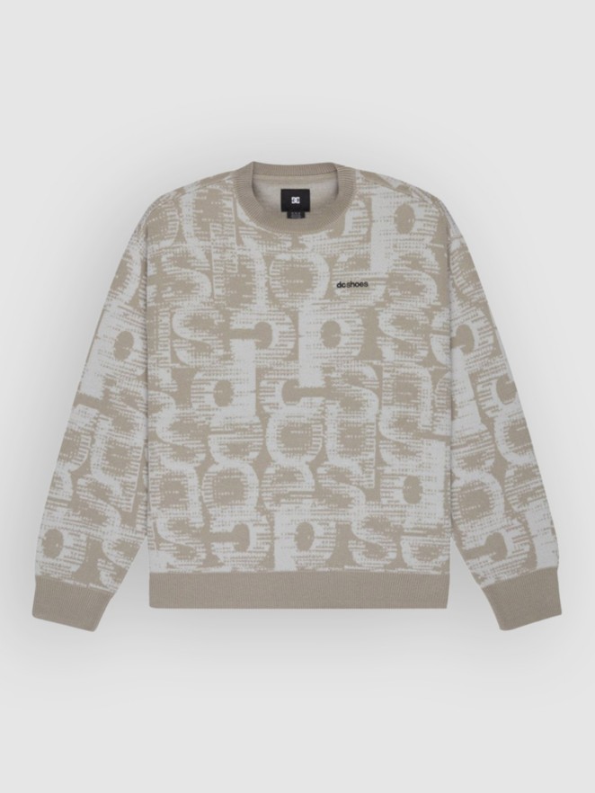 DC Blitxed Sweater