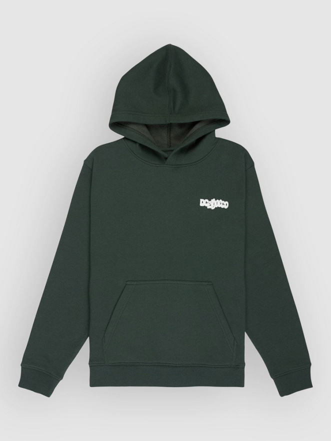 DC Eye Of The Storm Kids Hoodie