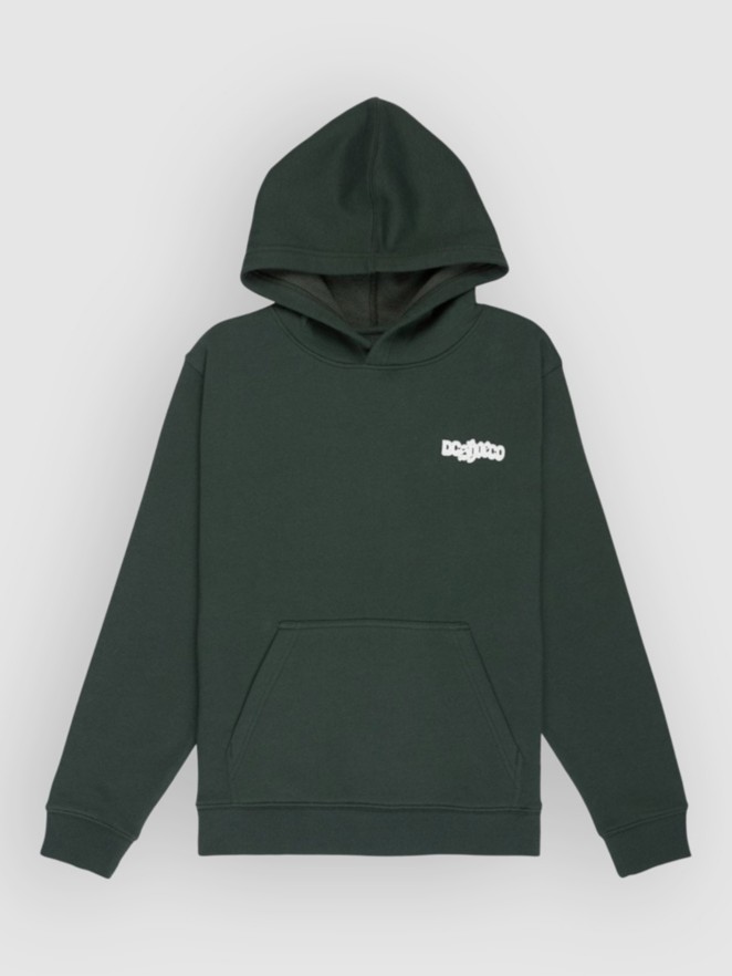 DC Eye Of The Storm Kids Hoodie