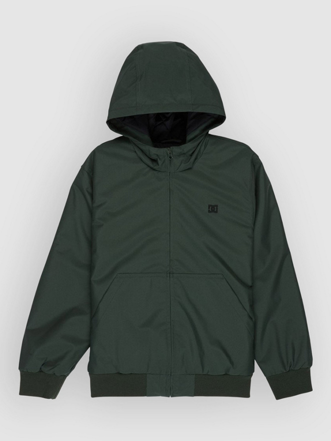 DC Garage 10K Padded Kids Jacket