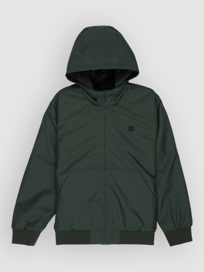 DC Garage 10K Padded Kids Jacket