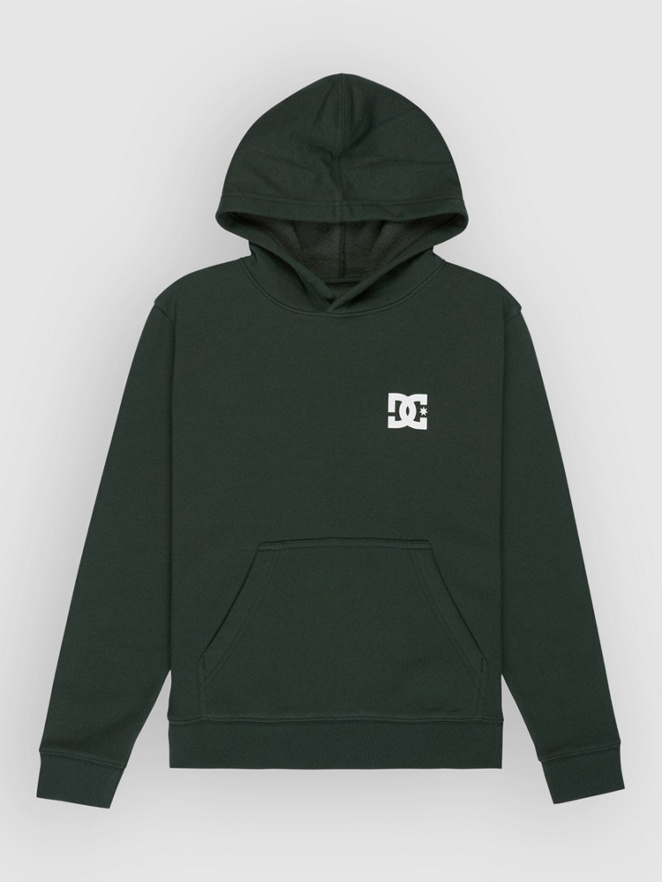 DC Pushing Forward Kids Hoodie