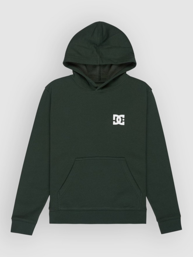 DC Pushing Forward Kids Hoodie