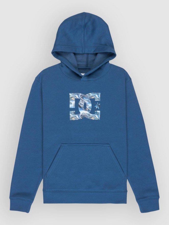 DC Star Filled Kids Hoodie