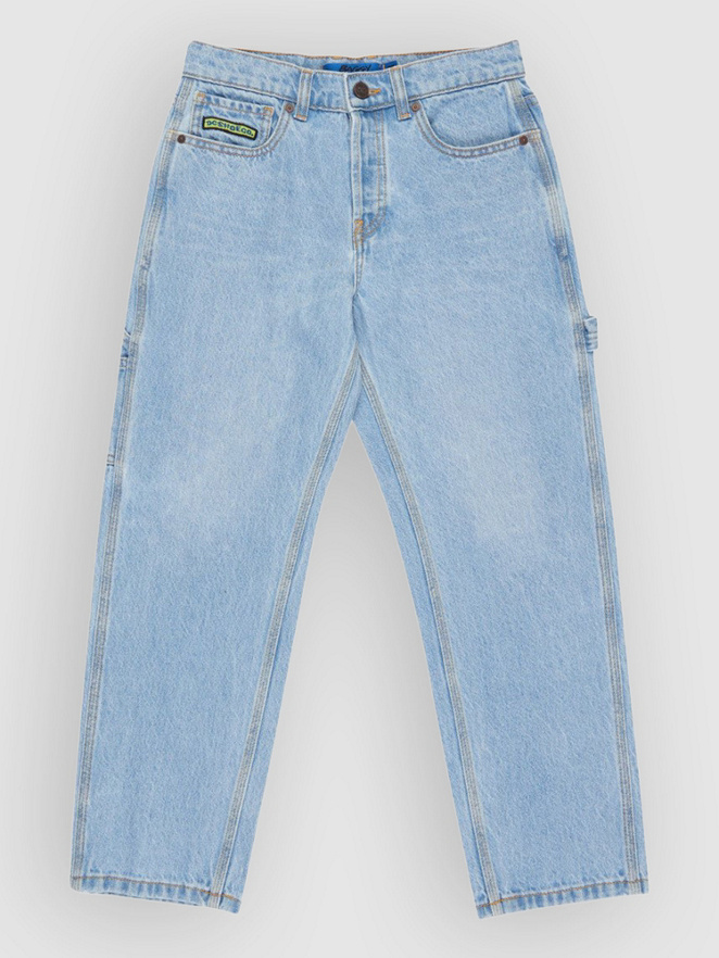 DC Carpenter Baggy Denim Kids Jeans