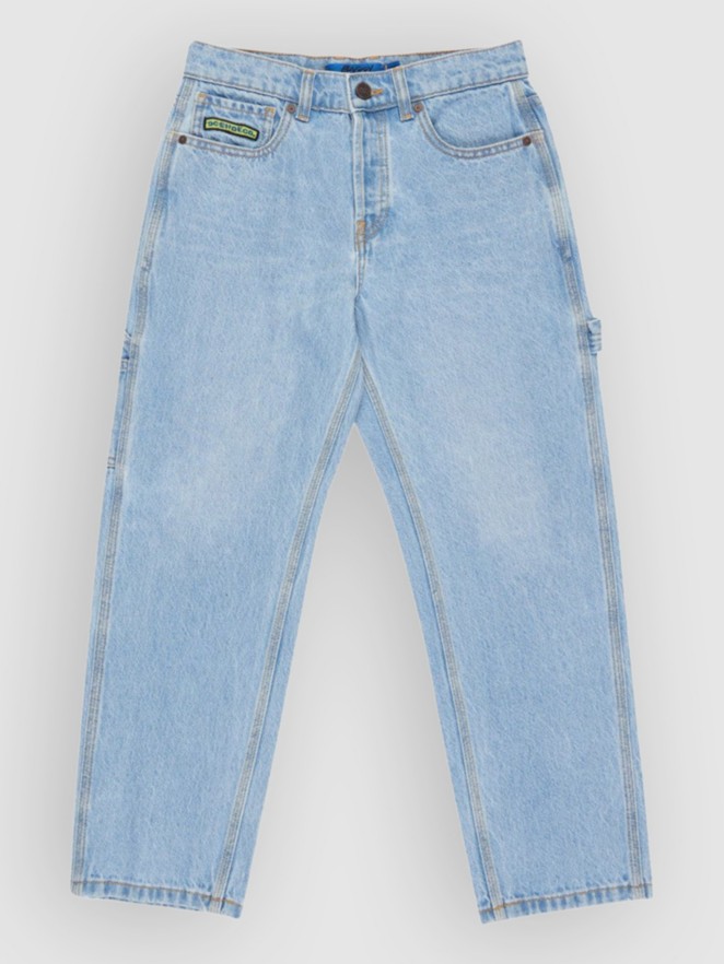 DC Carpenter Baggy Denim Kids Jeans