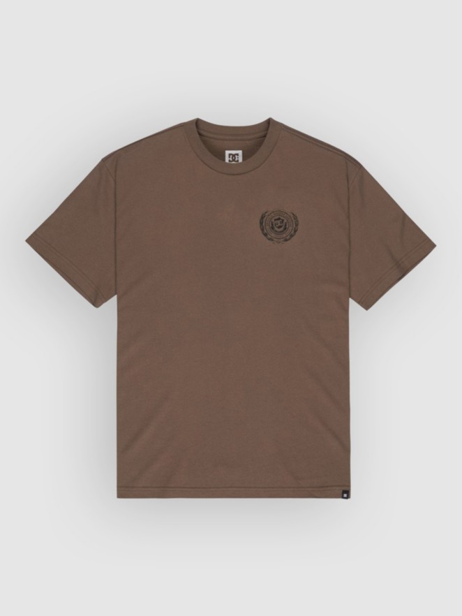 DC Heritage Font T-Shirt