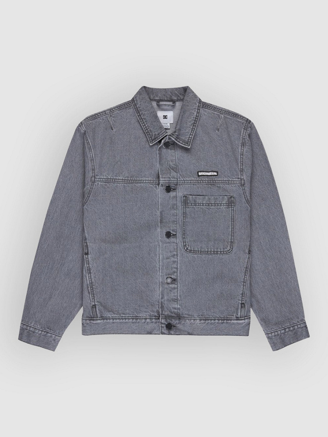 DC Ethos Trucker Jacket