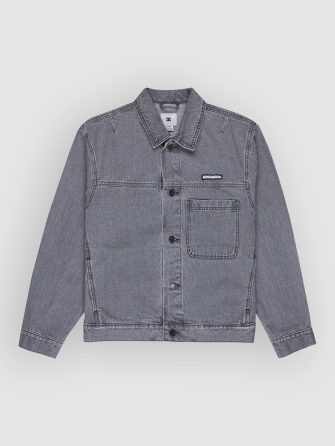 DC Ethos Trucker Jacket