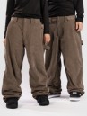 DC Snow Carpenter 10K Broek