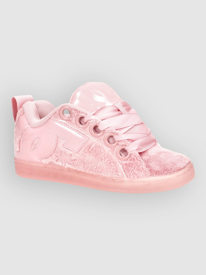 DC Court Graffik Puff Sneakers