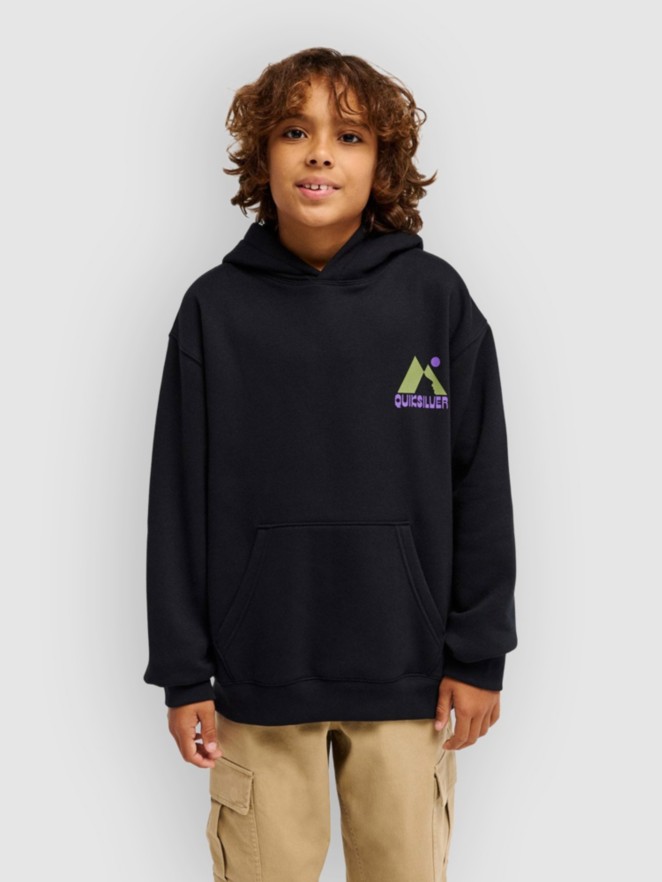 Quiksilver Graphic Oversized Kids Hoodie