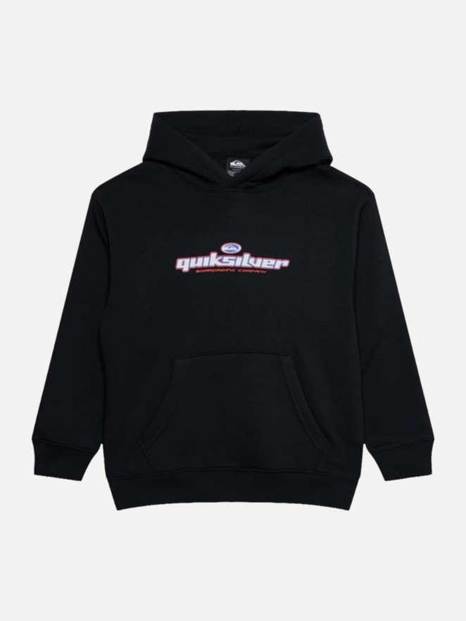 Quiksilver Graphic Oversized Kids Hoodie