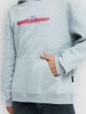 Quiksilver Graphic Oversized Kids Hoodie