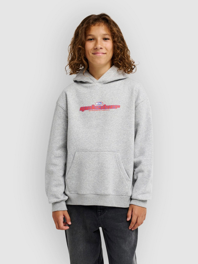Quiksilver Graphic Oversized Kids Hoodie