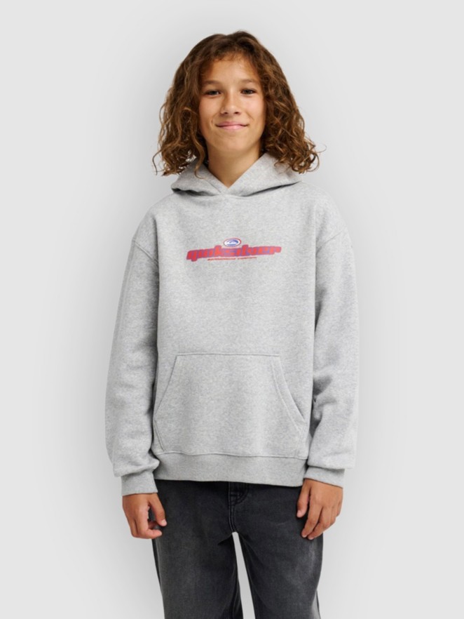 Quiksilver Graphic Oversized Kids Hoodie