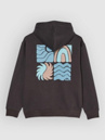 Quiksilver Graphic Oversized Kids Hoodie