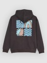 Quiksilver Graphic Oversized Kids Hoodie