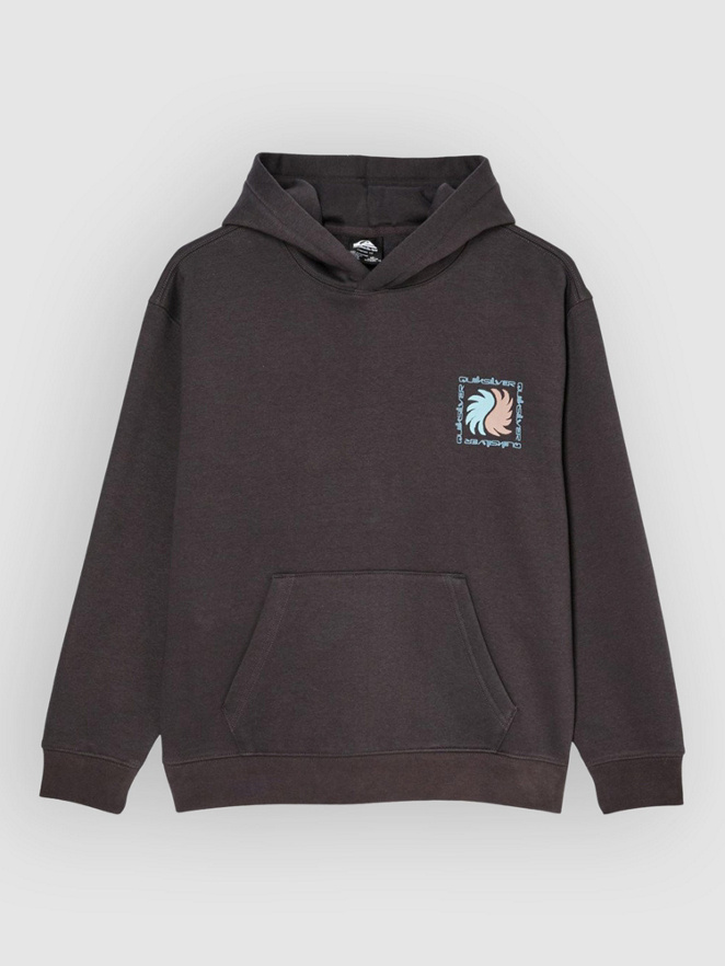 Quiksilver Graphic Oversized Kids Hoodie