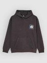 Quiksilver Graphic Oversized Kids Hoodie