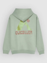 Quiksilver Graphic Oversized Kids Hoodie