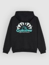 Quiksilver Graphic Kids Zip Hoodie