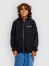 Quiksilver Graphic Kids Zip Hoodie
