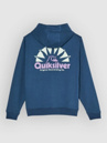 Quiksilver Graphic Kids Zip Hoodie