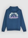 Quiksilver Graphic Kids Zip Hoodie