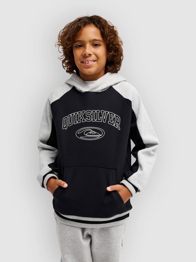 Quiksilver No Teacher Kids Hoodie