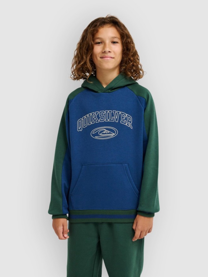 Quiksilver No Teacher Kids Hoodie