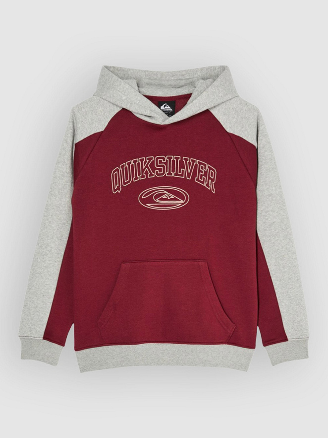 Quiksilver No Teacher Kids Hoodie