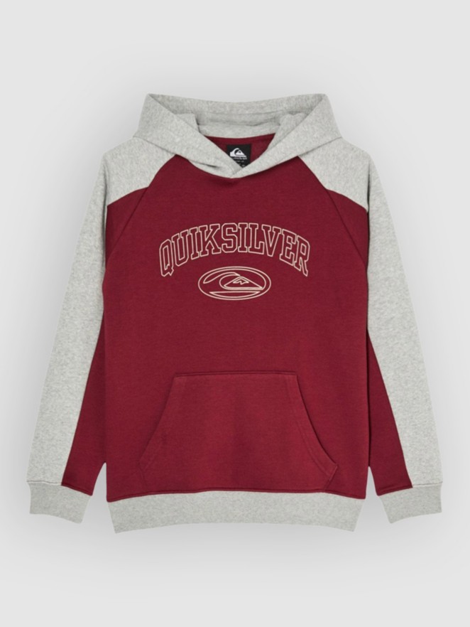 Quiksilver No Teacher Kids Hoodie