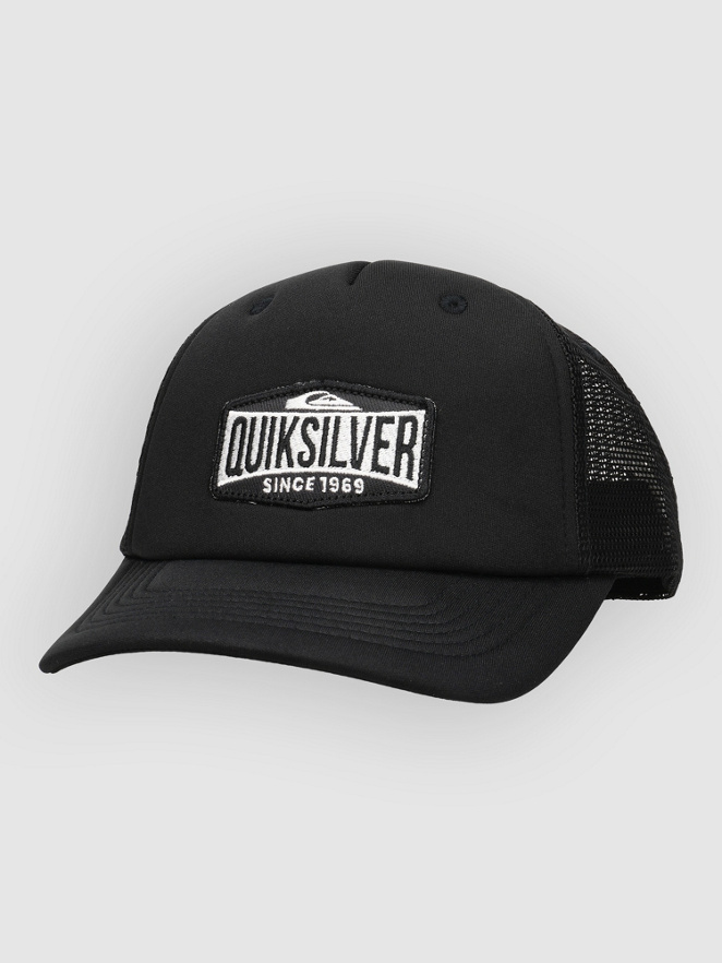 Quiksilver Decades Foam Trucker Kids Cap