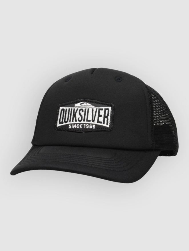 Quiksilver Decades Foam Trucker Kids Cap