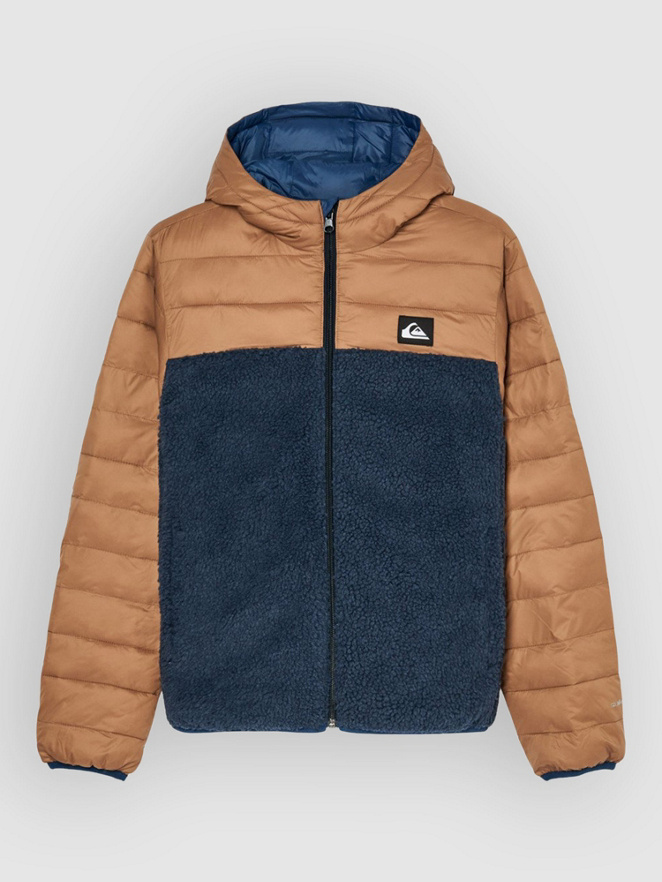 Quiksilver Scaly Reversible Kids Takki