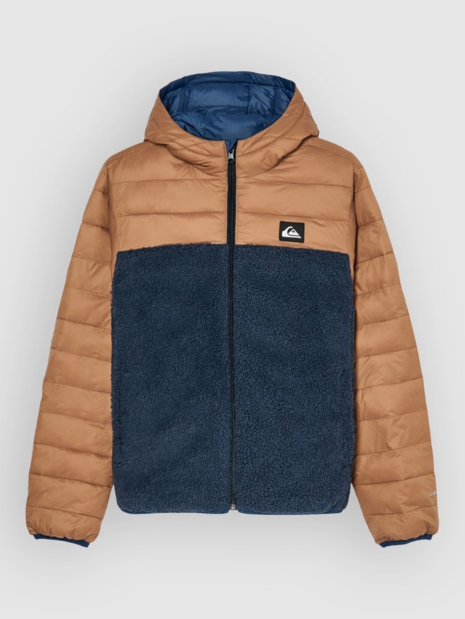 Quiksilver Scaly Reversible Kids Takki