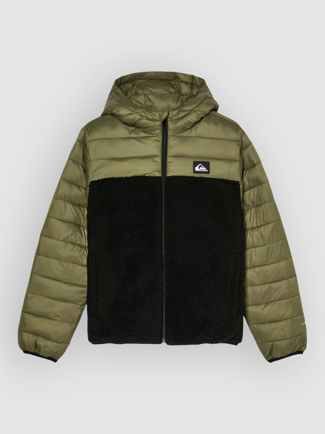 Quiksilver Scaly Reversible Kids Takki