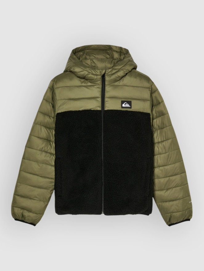 Quiksilver Scaly Reversible Kids Takki