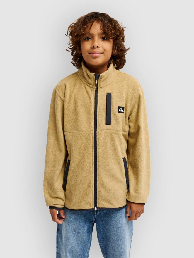 Quiksilver No Destination Kids Fleecetakki