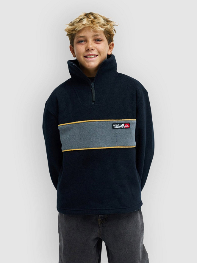 Quiksilver Cruz Polar Kids Zip Hoodie