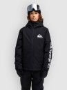 Quiksilver Mission Solid Kids Takki