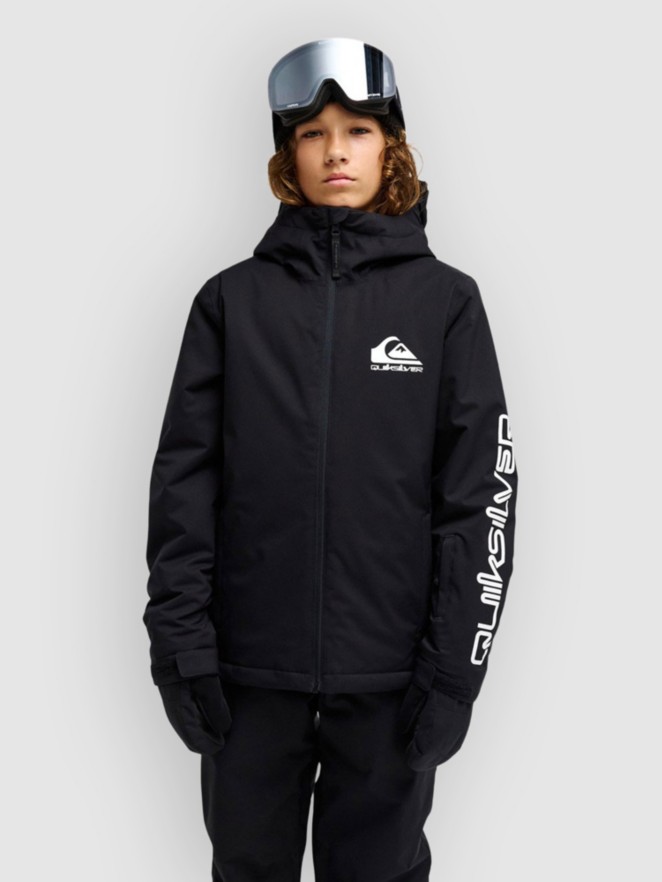 Quiksilver Mission Solid Kids Takki