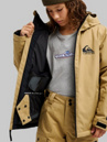 Quiksilver Mission Solid Kids Jacket