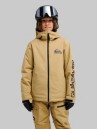 Quiksilver Mission Solid Kids Jacket