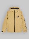 Quiksilver Mission Solid Kids Jakke