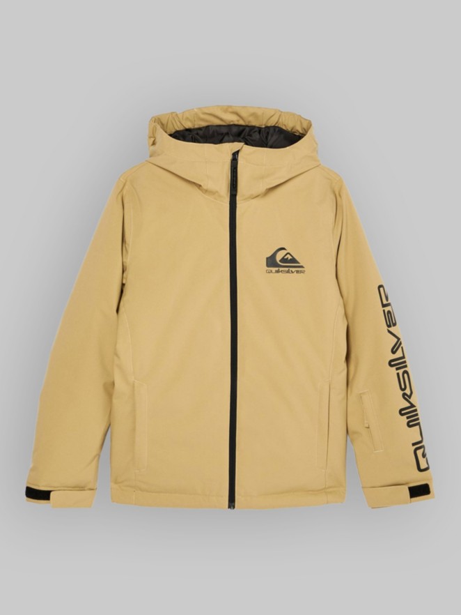 Quiksilver Mission Solid Kids Jakke