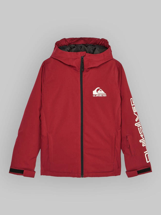 Quiksilver Mission Solid Kids Jacka