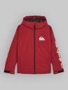 Quiksilver Mission Solid Kids Jacka