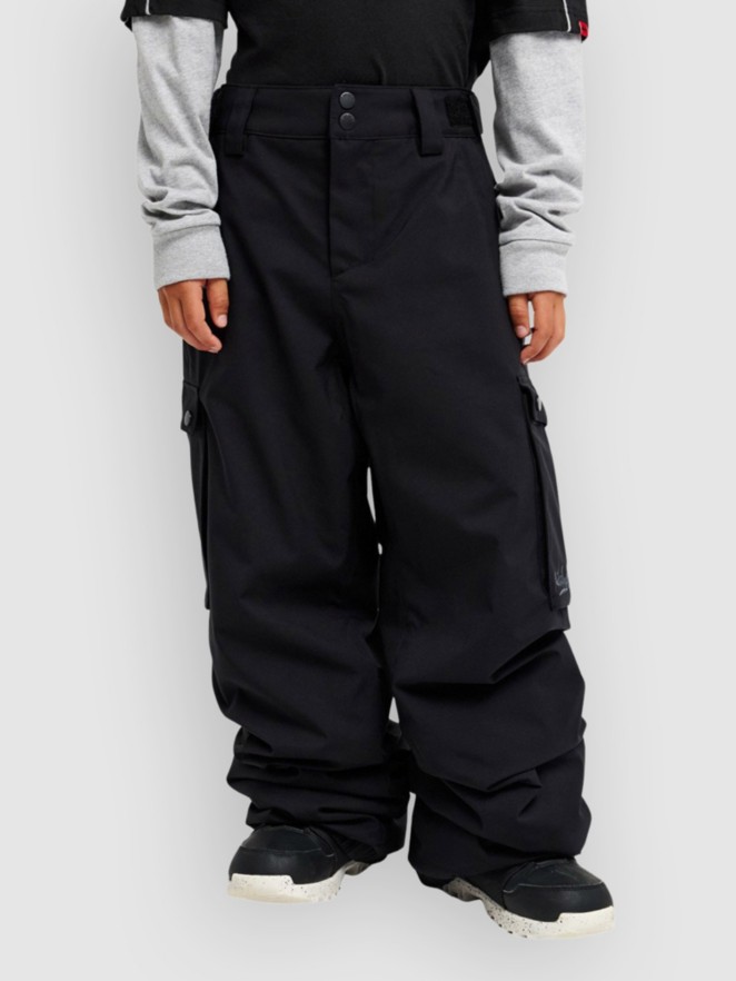 Quiksilver Snow Down Cargo Kids Pants
